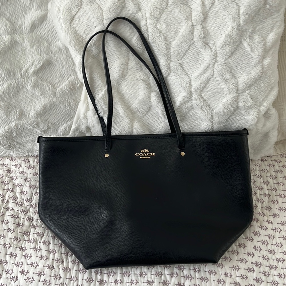 Coach tote